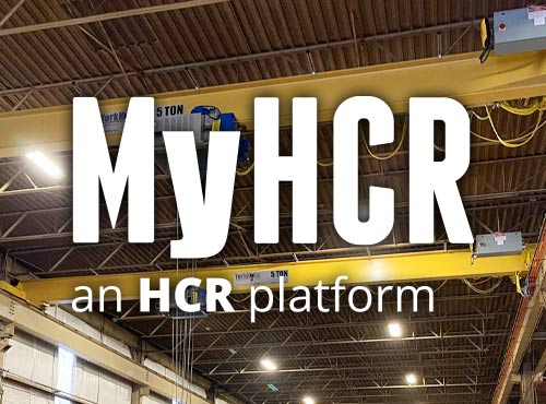 YorkHoist MyHCR Client Platform