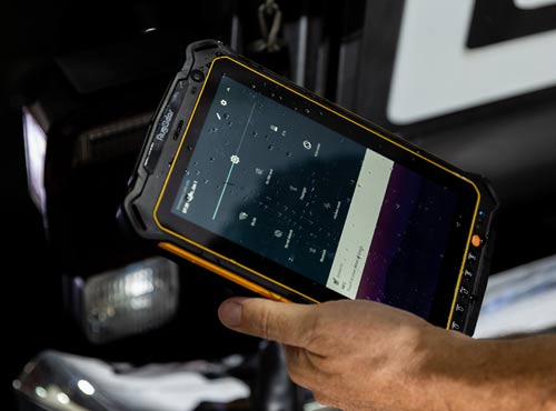 OSHA and ANSI compliance