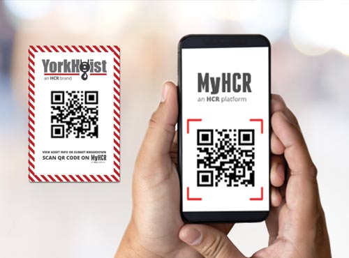 Asset QR Tag Scanner