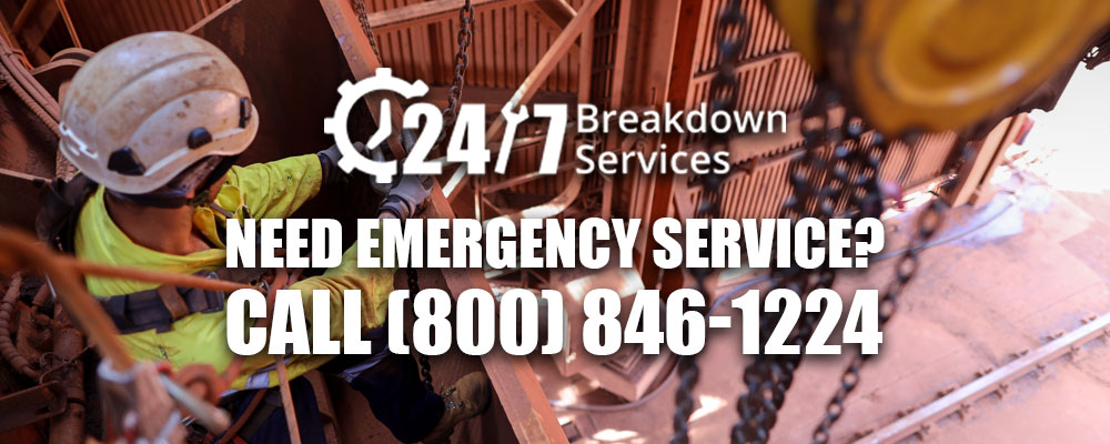 24/7 Breakdown Services