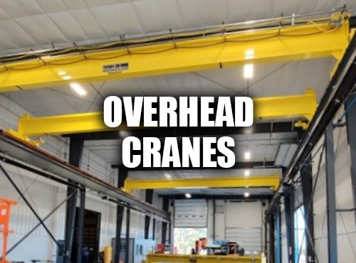Overhead Crane Installation