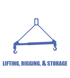 Lifting Rigging & Storage Inspection Packages