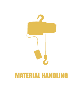 Material Handling Inspection Packages
