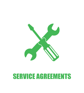 Service and Inspection Agreements