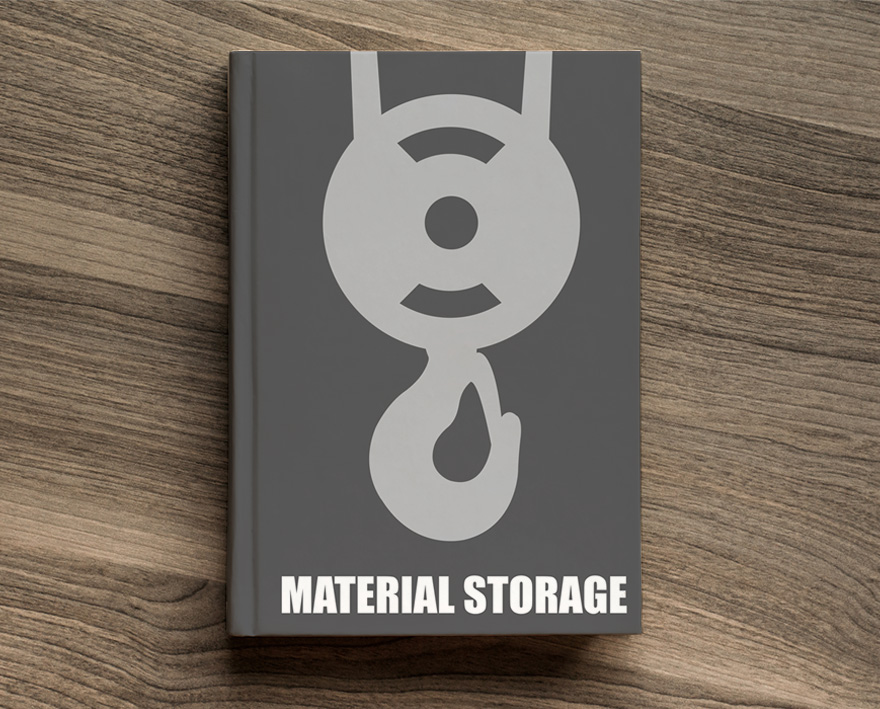 YorkHoist Brochure - Material Storage