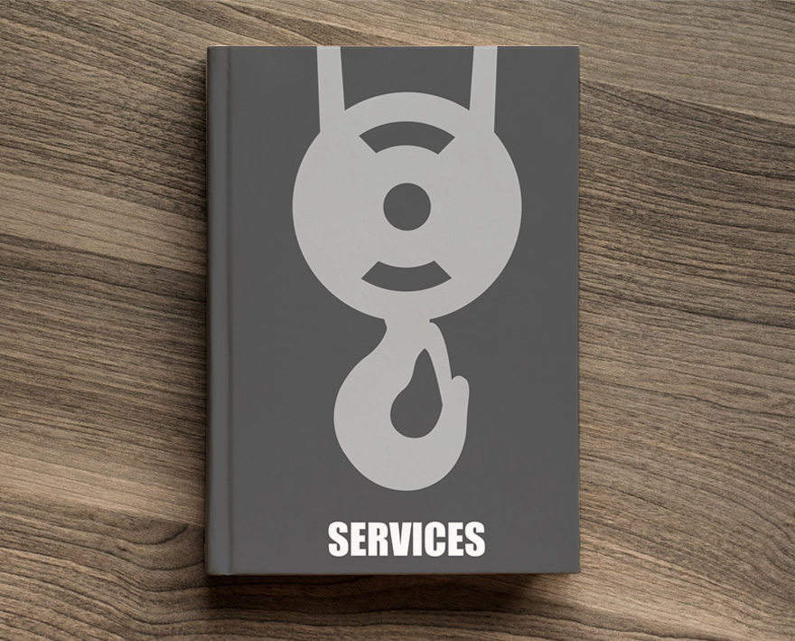 YorkHoist Brochure - Services & Technology