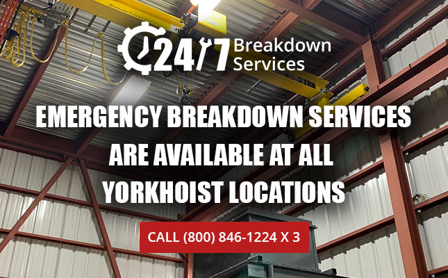 24/7 Breakdown Services Ad