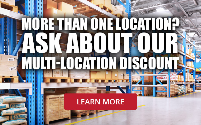 Multi-location Discount Ad