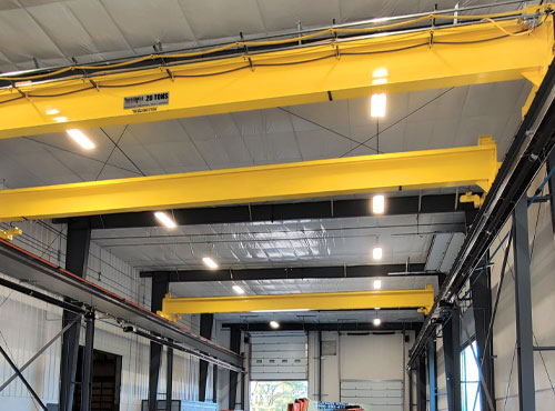 Custom Cranes | YorkHoist Crane and Hoist