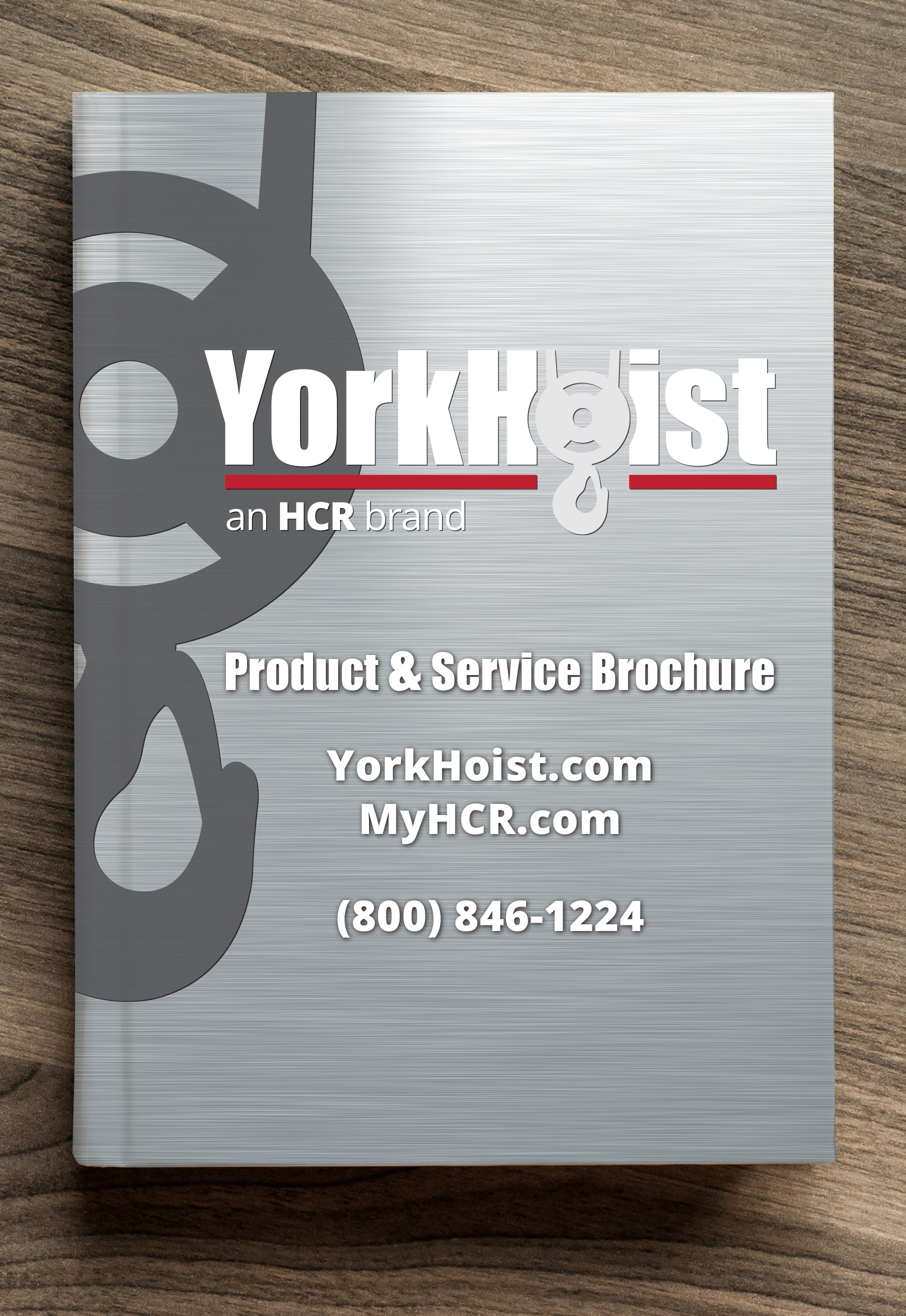 YorkHoist Product & Services Brochure 